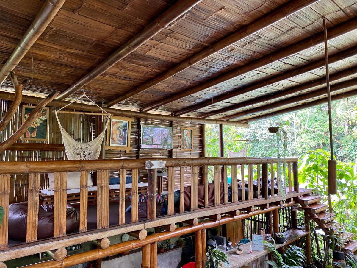 Cinnamon House Миндо Экстерьер фото