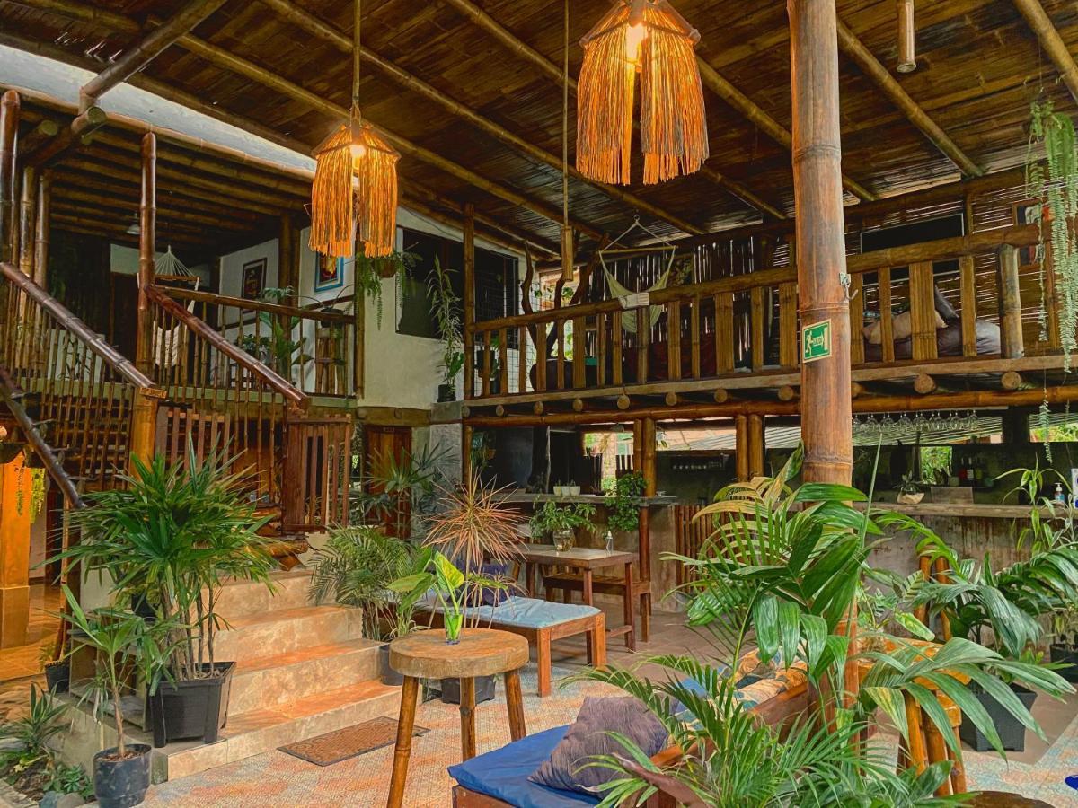 Cinnamon House Миндо Экстерьер фото