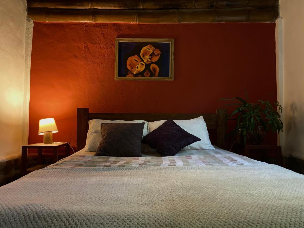 Cinnamon House Миндо Экстерьер фото