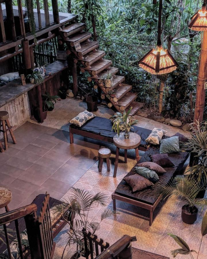 Cinnamon House Миндо Экстерьер фото