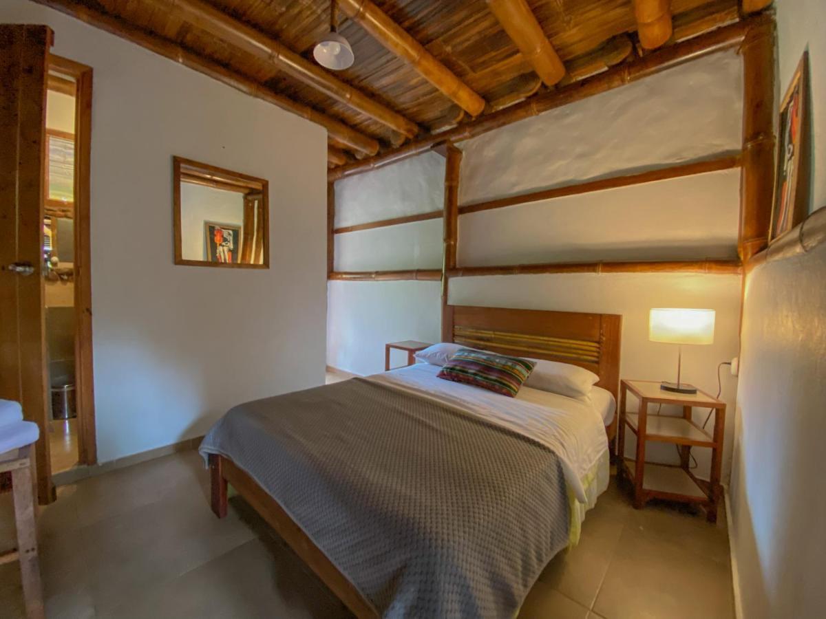 Cinnamon House Миндо Экстерьер фото