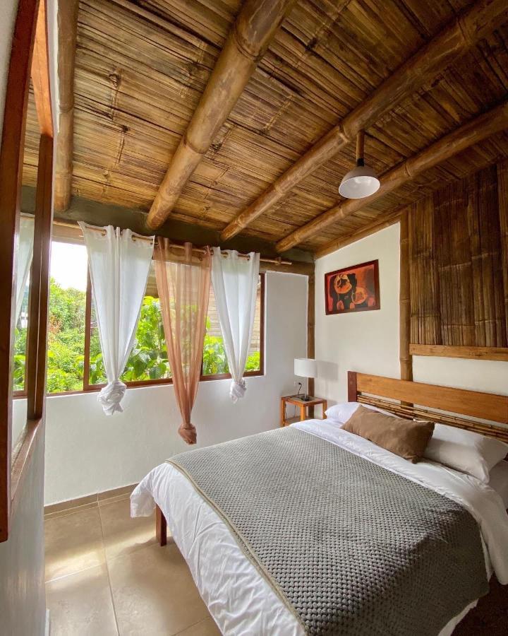 Cinnamon House Миндо Экстерьер фото