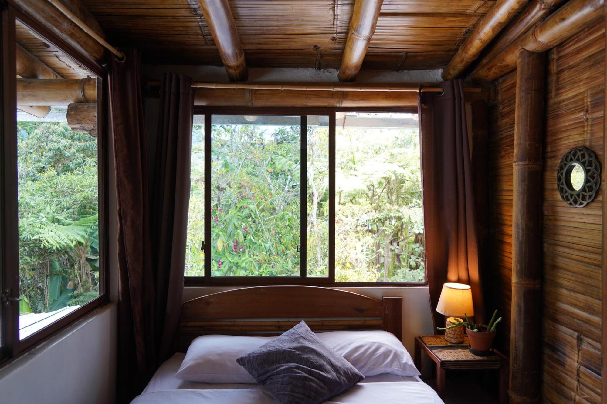 Cinnamon House Миндо Экстерьер фото
