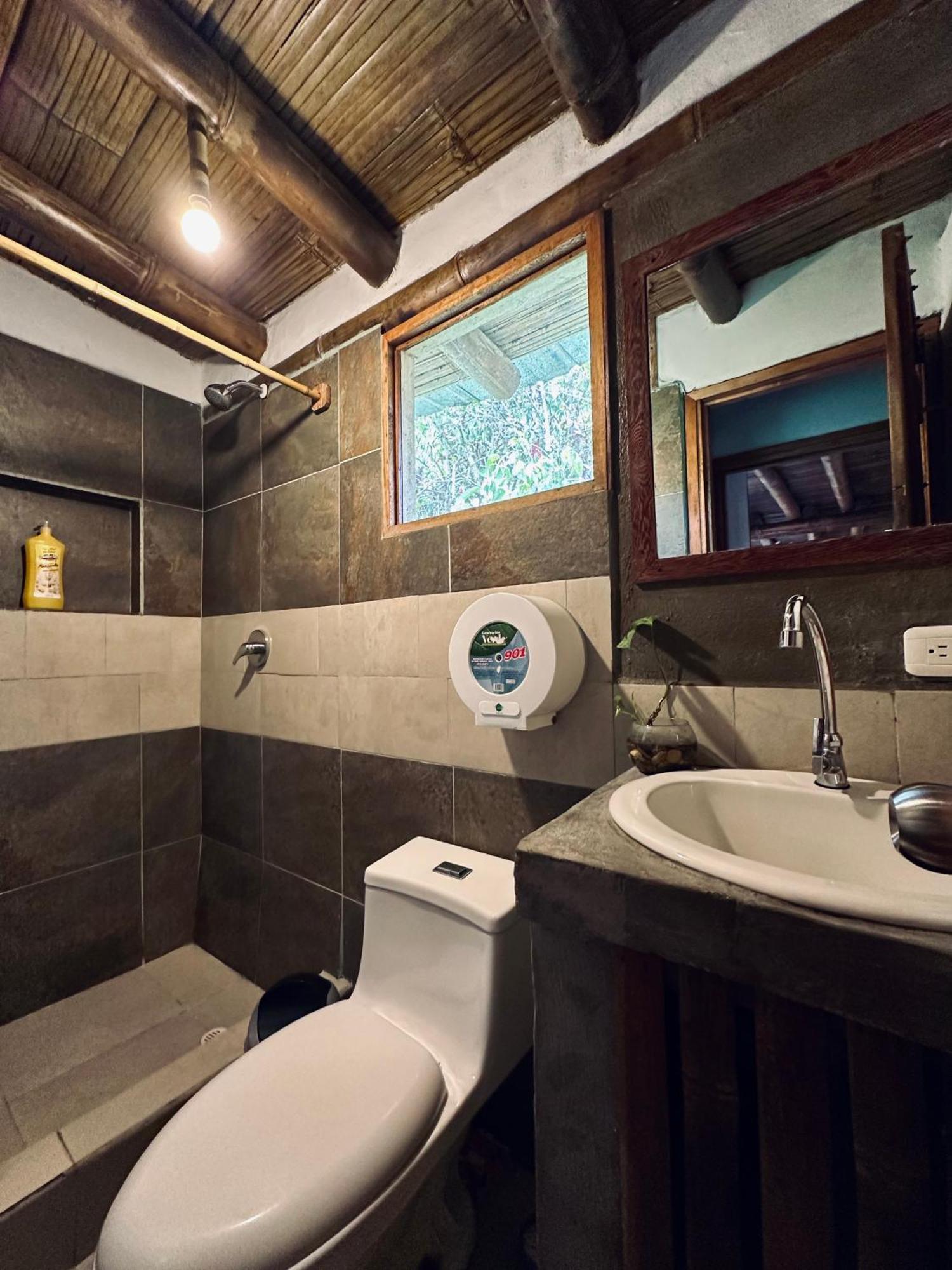 Cinnamon House Миндо Экстерьер фото
