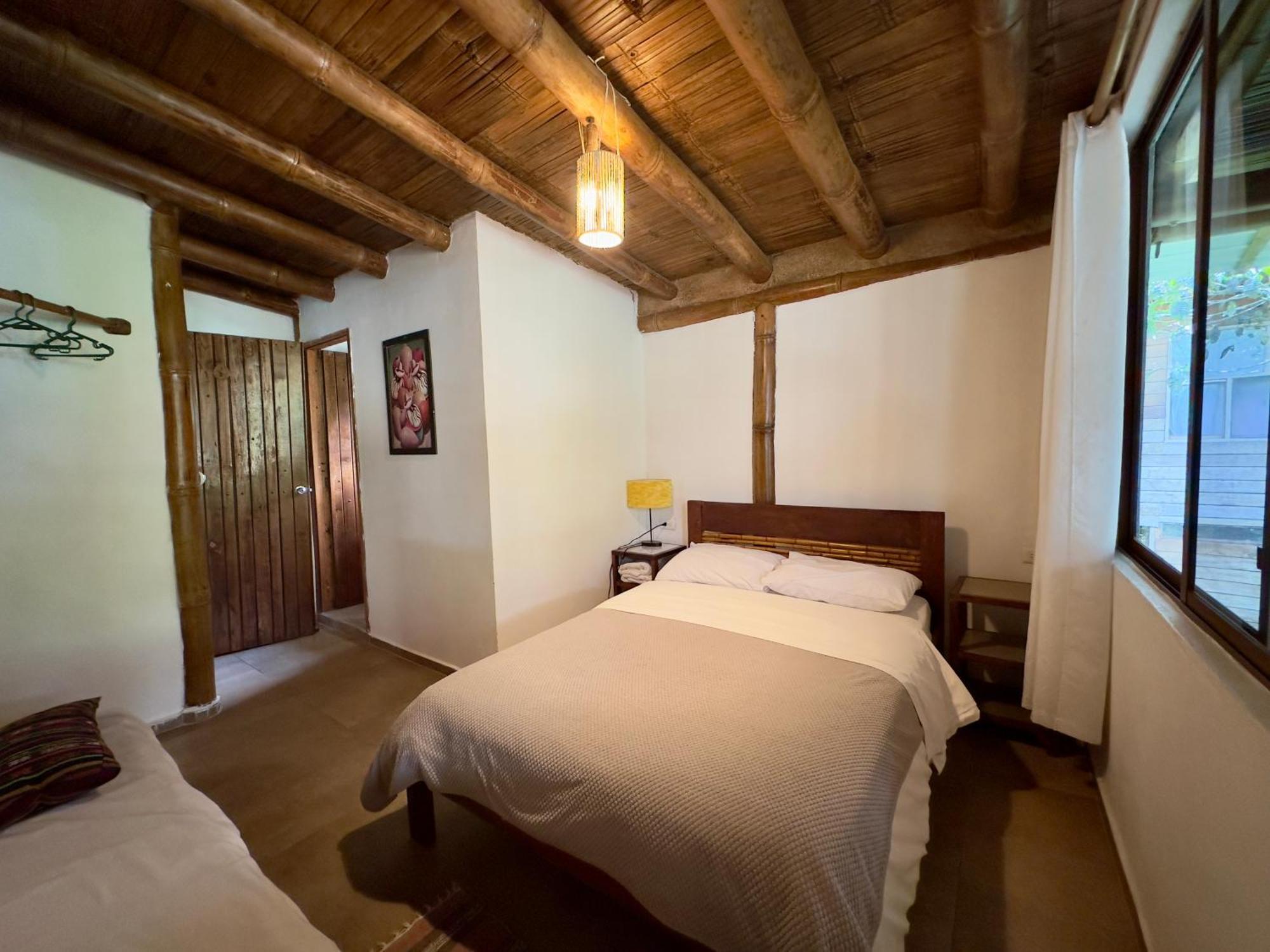 Cinnamon House Миндо Экстерьер фото