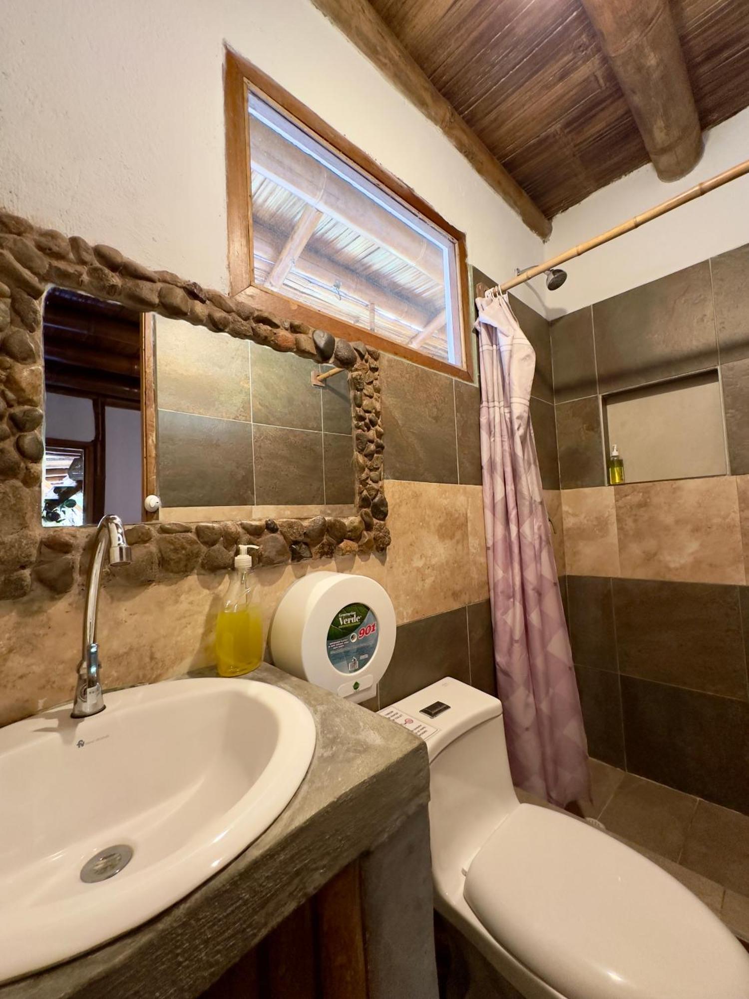 Cinnamon House Миндо Экстерьер фото